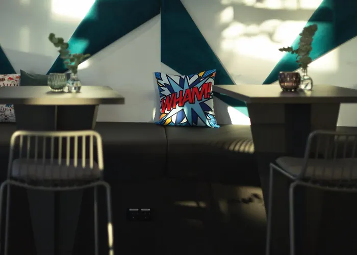 - The Niu, Flash Charlottenburg By Ihg 3* Berlín