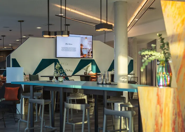 - The Niu, Flash Charlottenburg By Ihg Hotel