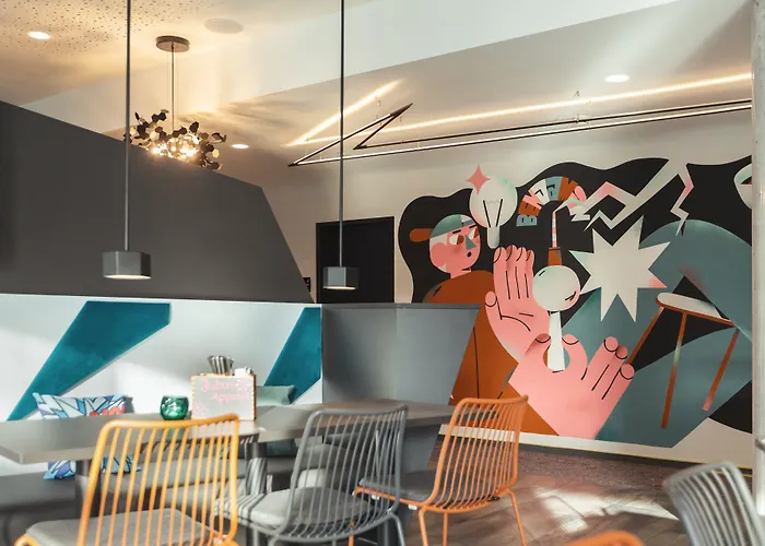 Hotel - The Niu, Flash Charlottenburg By Ihg Berlín