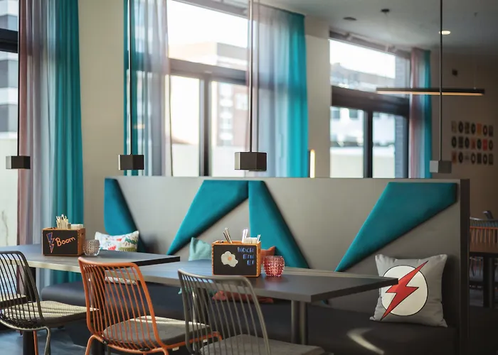 - The Niu, Flash Charlottenburg By Ihg Hotel Berlín