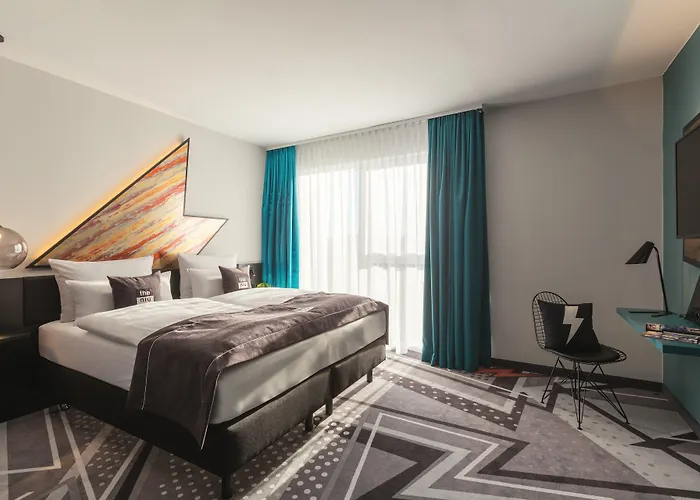 - The Niu, Flash Charlottenburg By Ihg Hotel