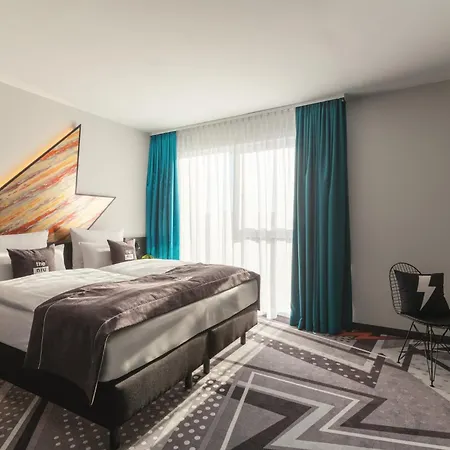 - The Niu, Flash Charlottenburg By Ihg Otel