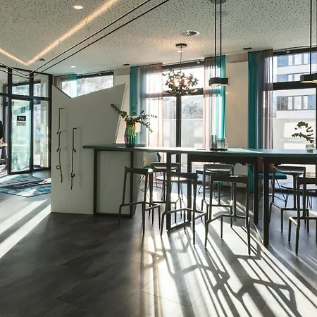 Otel - The Niu, Flash Charlottenburg By Ihg