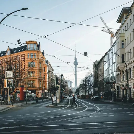 Otel - The Niu, Flash Charlottenburg By Ihg Berlin