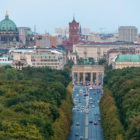 - The Niu, Flash Charlottenburg By Ihg برلين