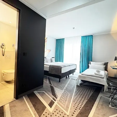 호텔 - The Niu, Flash Charlottenburg By Ihg 베를린