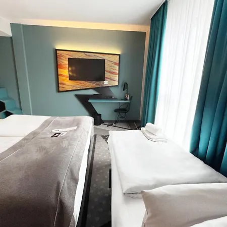 호텔 - The Niu, Flash Charlottenburg By Ihg 3*