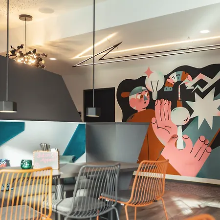 Otel - The Niu, Flash Charlottenburg By Ihg Berlin