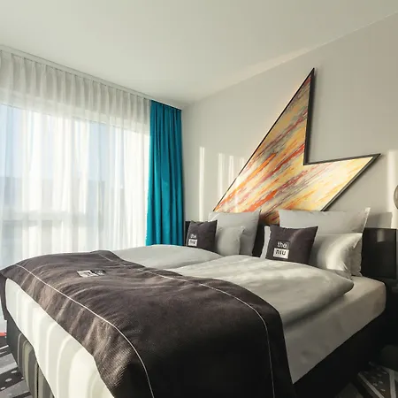 Otel - The Niu, Flash Charlottenburg By Ihg Berlin