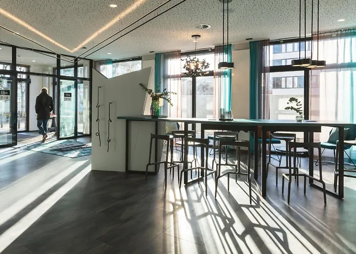 Ξενοδοχείο - The Niu, Flash Charlottenburg By Ihg
