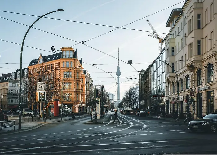 Ξενοδοχείο - The Niu, Flash Charlottenburg By Ihg Βερολίνο