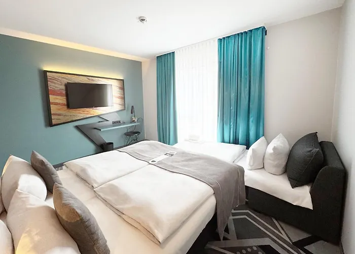 - The Niu, Flash Charlottenburg By Ihg Βερολίνο