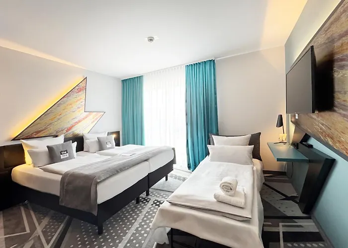 - The Niu, Flash Charlottenburg By Ihg 3* Βερολίνο