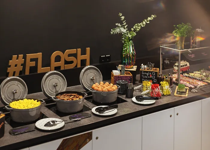 Ξενοδοχείο - The Niu, Flash Charlottenburg By Ihg