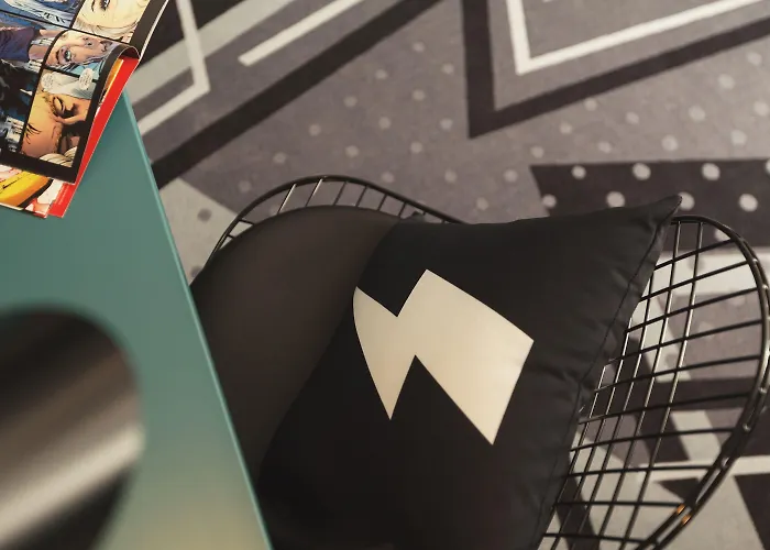 Ξενοδοχείο - The Niu, Flash Charlottenburg By Ihg