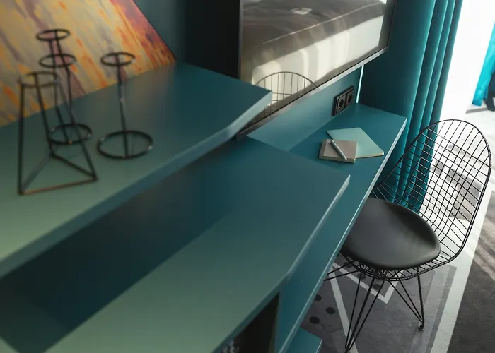 - The Niu, Flash Charlottenburg By Ihg Ξενοδοχείο 3*