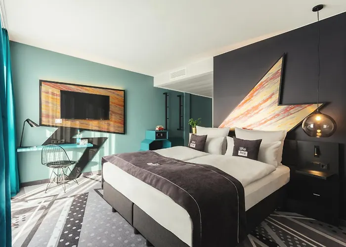 Ξενοδοχείο - The Niu, Flash Charlottenburg By Ihg