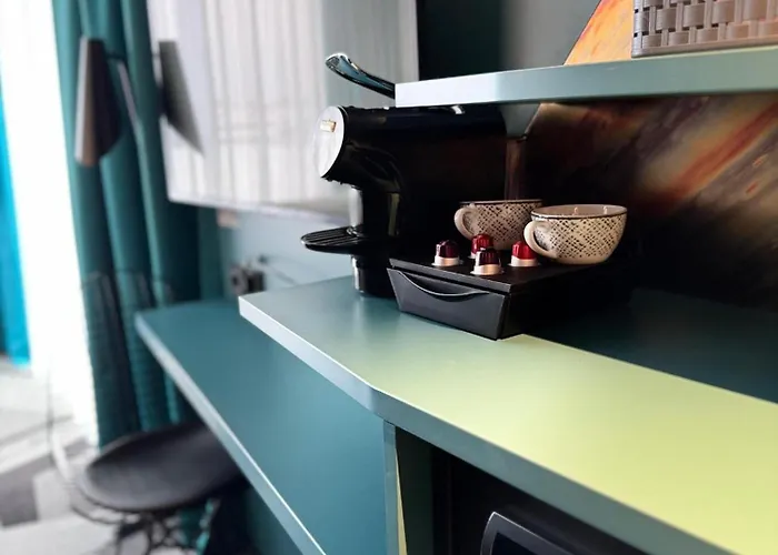 Ξενοδοχείο - The Niu, Flash Charlottenburg By Ihg