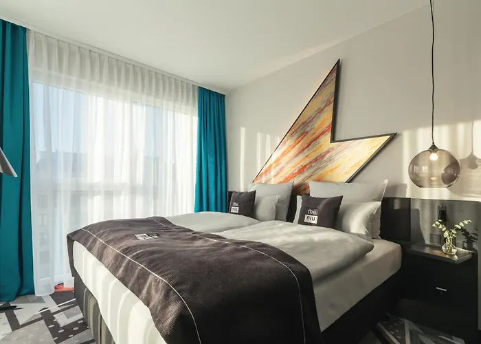 Ξενοδοχείο - The Niu, Flash Charlottenburg By Ihg 3*