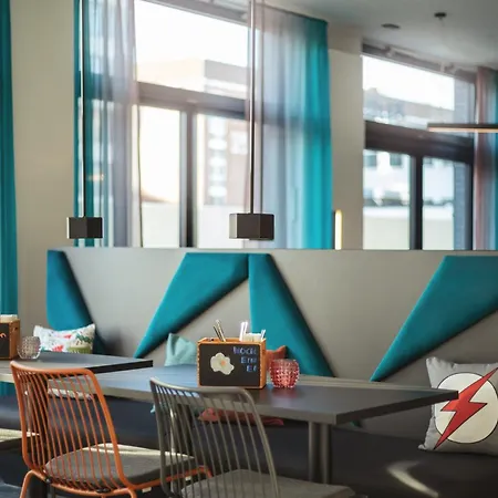 Hotel - The Niu, Flash Charlottenburg By Ihg 3*