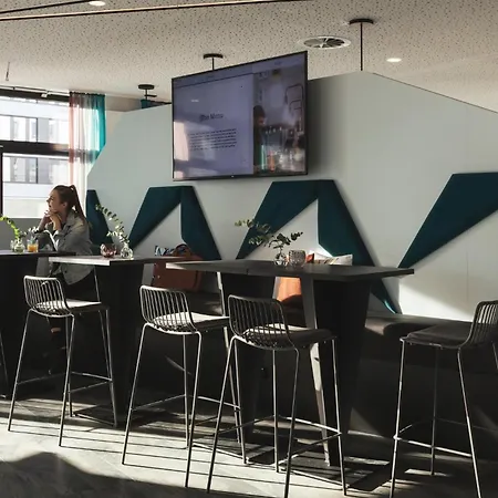 Hotel - The Niu, Flash Charlottenburg By Ihg Berlin
