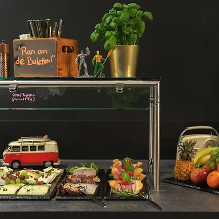 - The Niu, Flash Charlottenburg By Ihg Hotel 3*