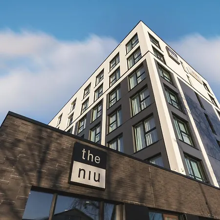 Hotel - The Niu, Flash Charlottenburg By Ihg 3*