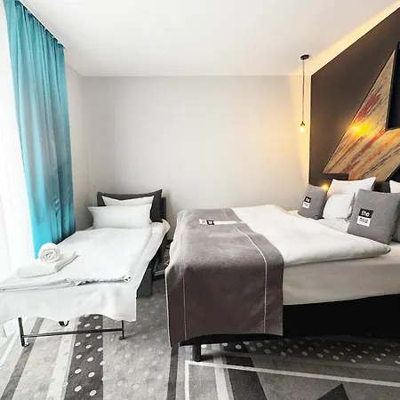 Ξενοδοχείο - The Niu, Flash Charlottenburg By Ihg 3*