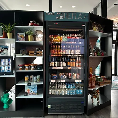 - The Niu, Flash Charlottenburg By Ihg ברלין