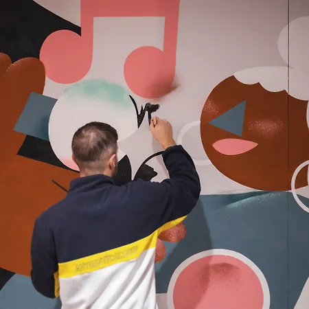 - The Niu, Flash Charlottenburg By Ihg Отель 3*