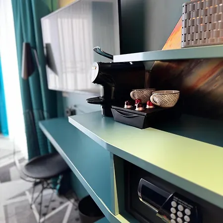 Hotel - The Niu, Flash Charlottenburg By Ihg