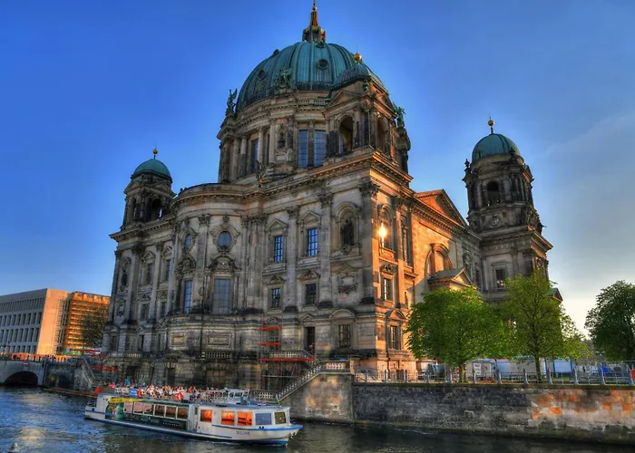 - The Niu, Flash Charlottenburg By Ihg 3*