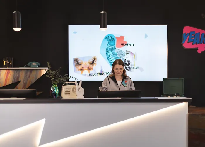 - The Niu, Flash Charlottenburg By Ihg Berlin