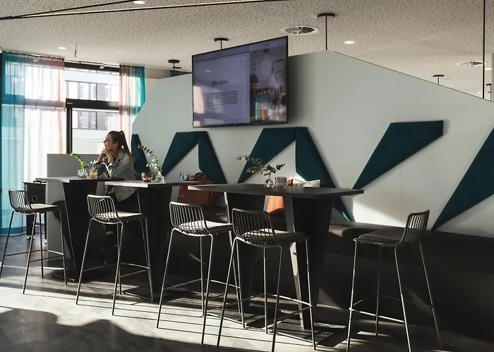 Hotel - The Niu, Flash Charlottenburg By Ihg Berlin