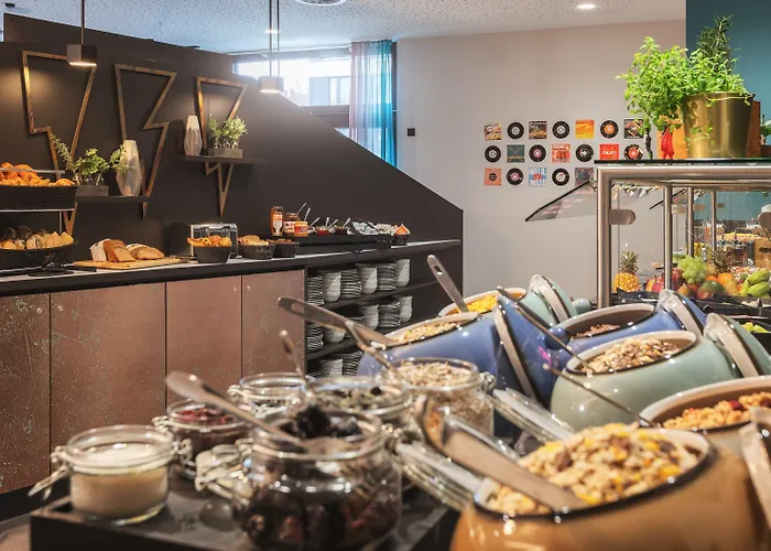 - The Niu, Flash Charlottenburg By Ihg Hotel