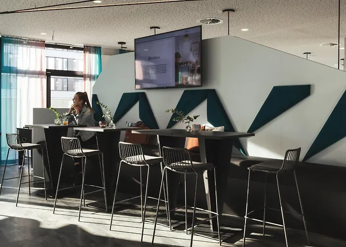 - The Niu, Flash Charlottenburg By Ihg 3*