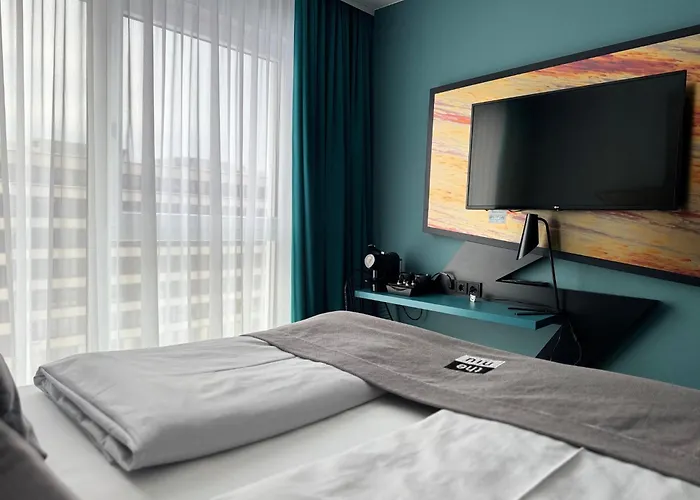 - The Niu, Flash Charlottenburg By Ihg 3* Berlin