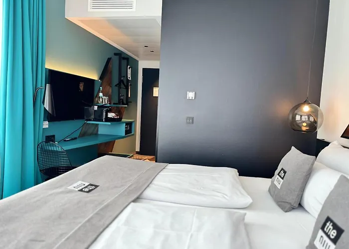 - The Niu, Flash Charlottenburg By Ihg 3* Berlín