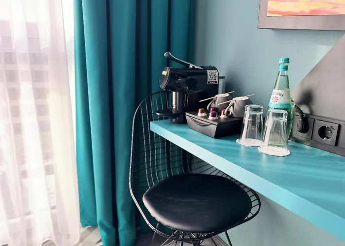 - The Niu, Flash Charlottenburg By Ihg Hotel