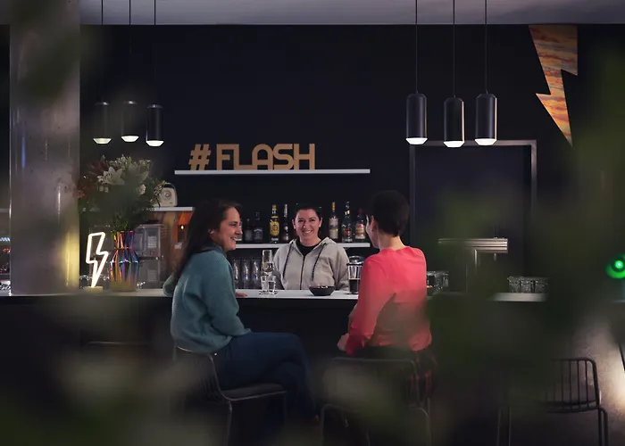 - The Niu, Flash Charlottenburg By Ihg Hotel