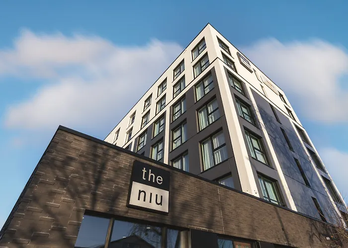 - The Niu, Flash Charlottenburg By Ihg Hotel Berlin