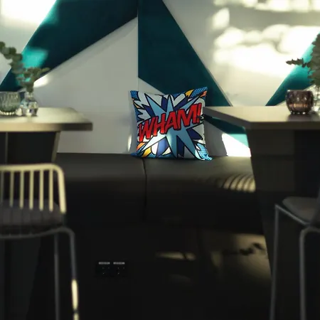 - The Niu, Flash Charlottenburg By Ihg 3* 柏林