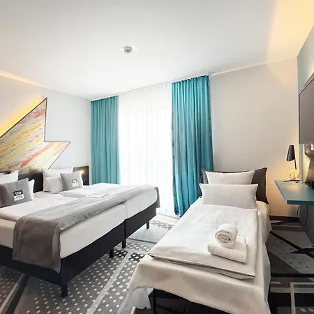 - The Niu, Flash Charlottenburg By Ihg 3* Berlín