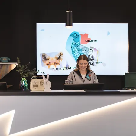 - The Niu, Flash Charlottenburg By Ihg Berlin