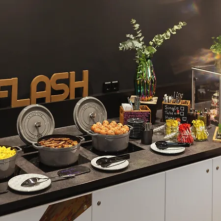 Hotel - The Niu, Flash Charlottenburg By Ihg