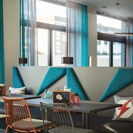 - The Niu, Flash Charlottenburg By Ihg Hotel Berlín