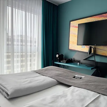 - The Niu, Flash Charlottenburg By Ihg 3* 柏林