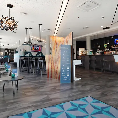 Отель - The Niu, Flash Charlottenburg By Ihg