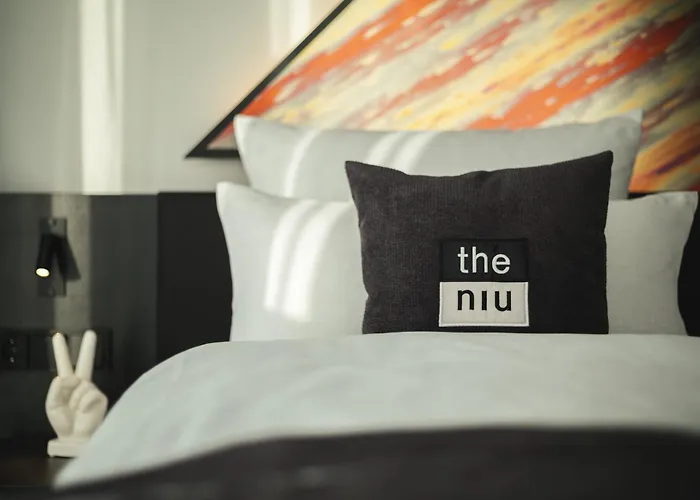 - The Niu, Flash Charlottenburg By Ihg 酒店 柏林
