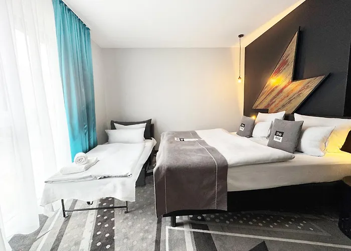 酒店 - The Niu, Flash Charlottenburg By Ihg 3*